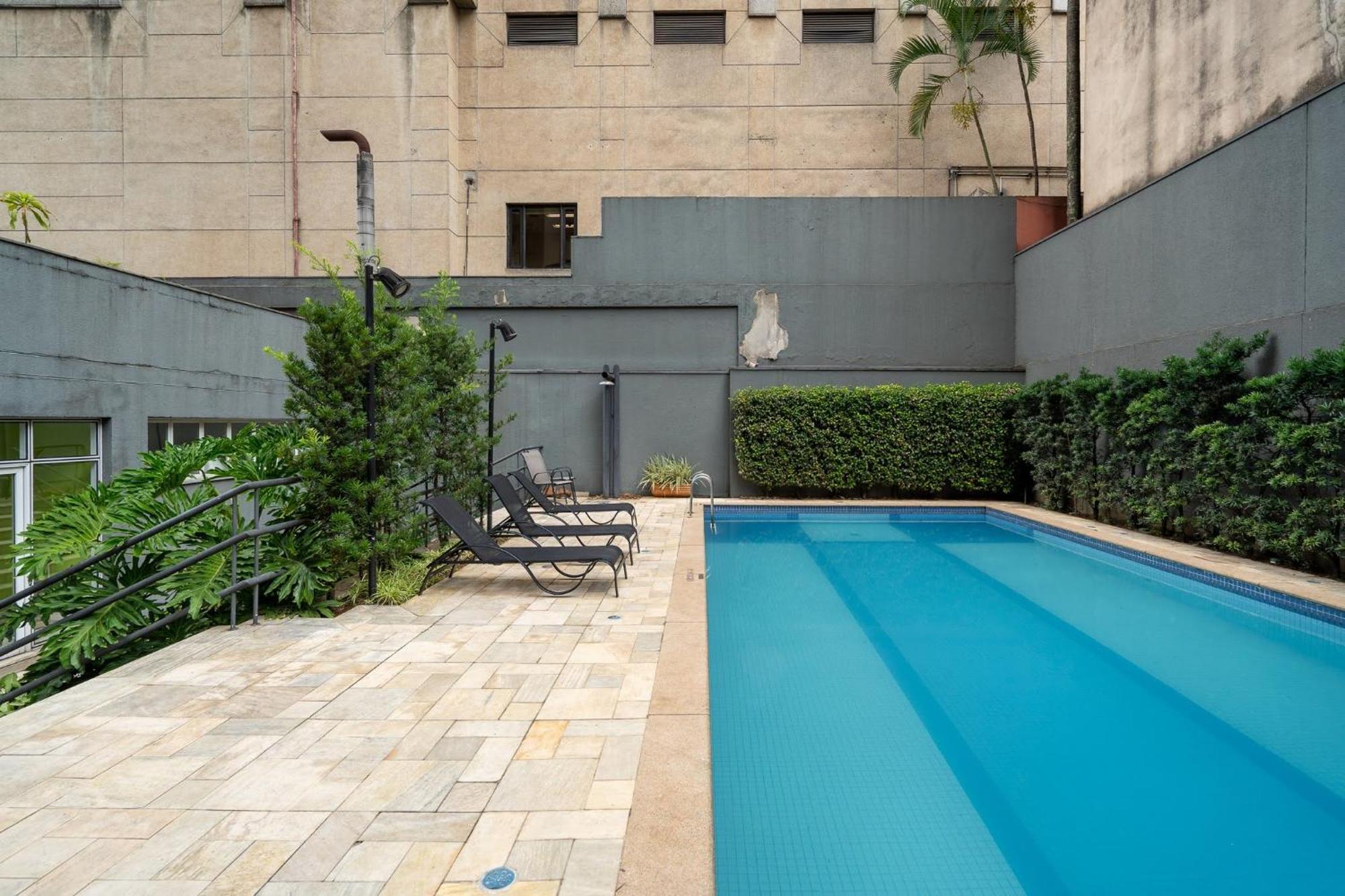 Suites Inside Sao Paulo Paulista, Sao Paulo